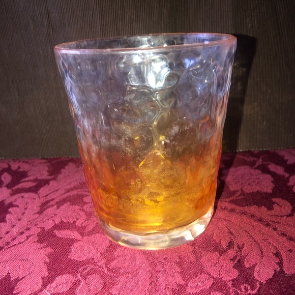 Clear & Jewel toned heavy duty plastic glasses. Great for outside use. - Picture 4 of 7